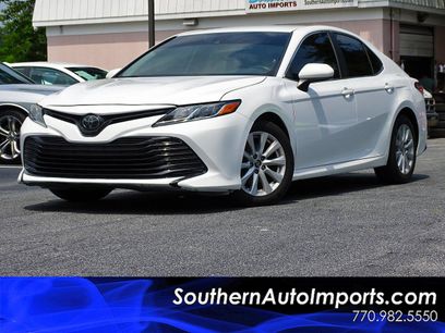 Used 2019 Toyota Camry LE