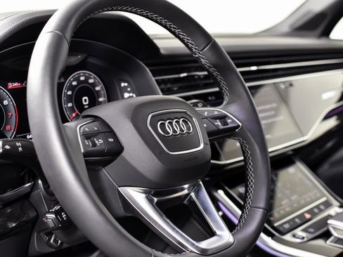 Used 2025 Audi Q7 3.0T Premium Plus w/ Premium Plus Package image 21