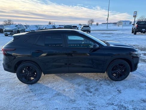 New 2026 Chevrolet Trax ACTIV w/ Driver Confidence Package FWD image 5