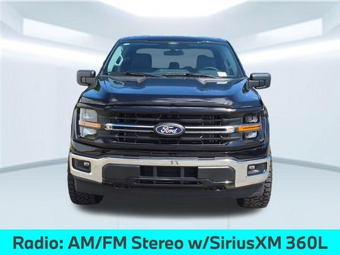 Used 2025 Ford F150 XLT w/ Equipment Group 301A Standard AWD/4WD image 11