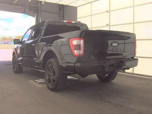 Used 2023 Ford F150 Lariat w/ Equipment Group 502A High AWD/4WD image 4