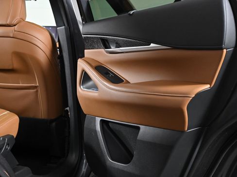 Certified 2024 INFINITI QX60 Autograph w/ Cargo Package image 28