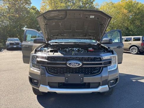 New 2025 Ford Ranger XLT w/ Equipment Group 301A High image 25