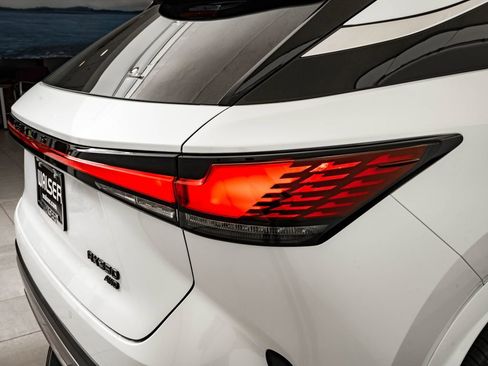 New 2026 Lexus RX 350 Premium AWD/4WD image 9