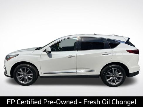 Used 2021 Acura RDX FWD w/ Technology Package image 4
