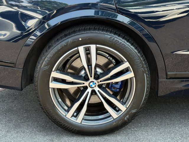 Used 2024 BMW X7 xDrive40i w/ M Sport Package AWD/4WD image 12