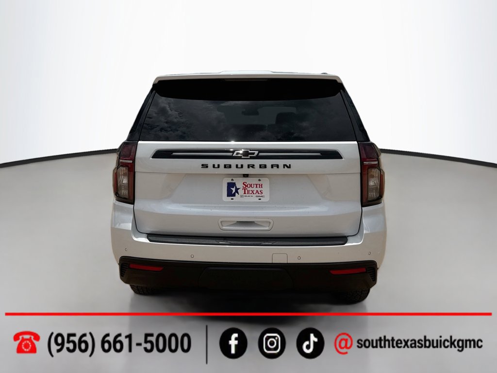 Used 2023 Chevrolet Suburban Z71 w/ Luxury Package AWD/4WD image 7
