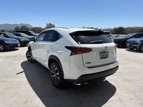 Used 2017 Lexus NX 200t FWD image 2