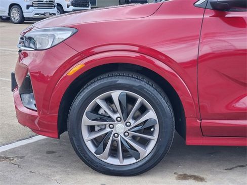 Used 2020 Buick Encore GX Select w/ Sport Touring Package image 8