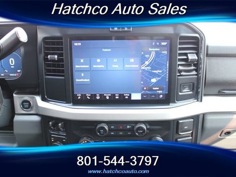 Used 2025 Ford F250 XLT w/ Black Appearance Package AWD/4WD image 22
