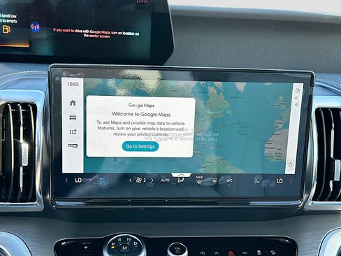 New 2025 Ford Expedition Max Platinum w/ Driver's Package image 8