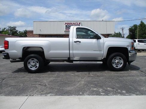 Used 2016 Chevrolet Silverado 2500 W/T w/ WT Fleet Convenience Package RWD image 31