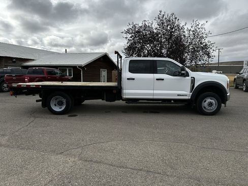 Used 2024 Ford F550 4x4 Crew Cab Super Duty image 17