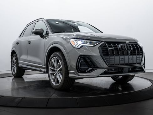 New 2025 Audi Q3 2.0T Premium image 1