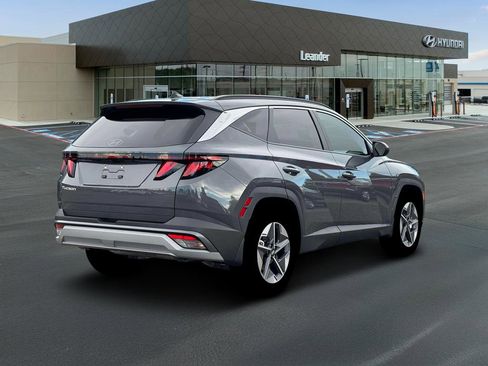 New 2026 Hyundai Tucson SEL image 7