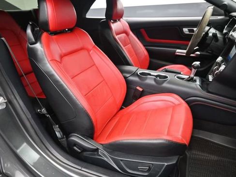 Certified 2020 Ford Mustang GT Premium w/ GT Performance Package RWD image 12