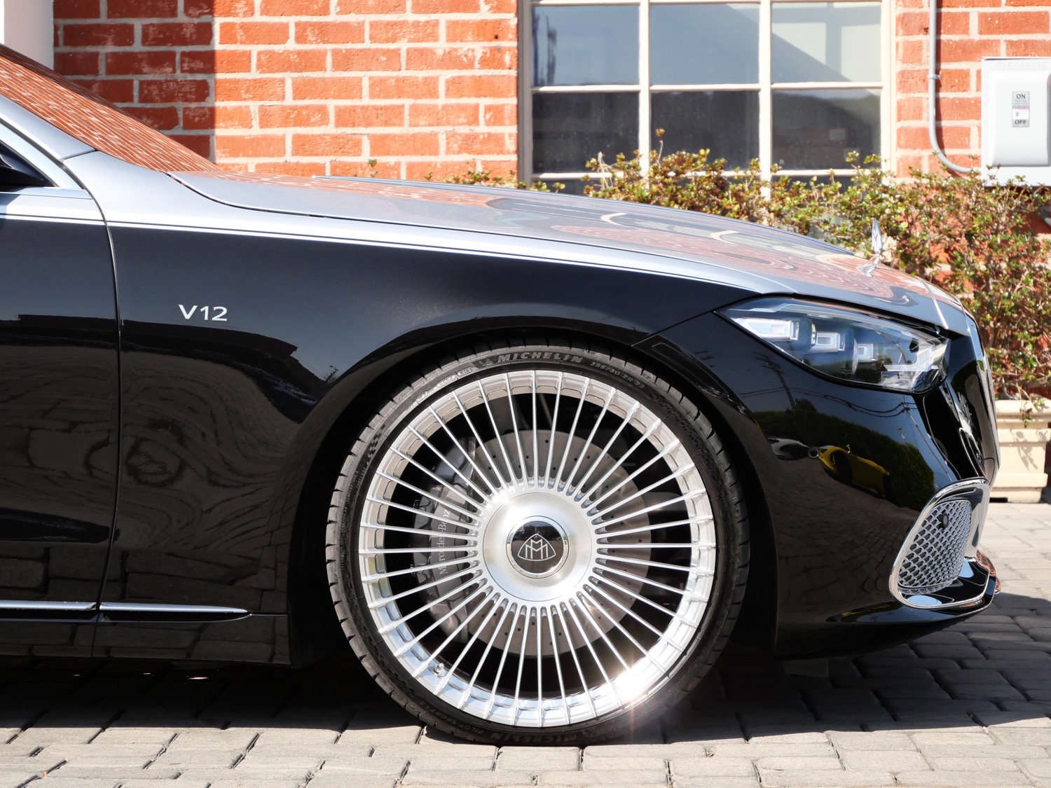 Used 2024 Mercedes-Benz Maybach S 680 4MATIC image 9