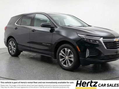 Used 2025 Chevrolet Equinox LT