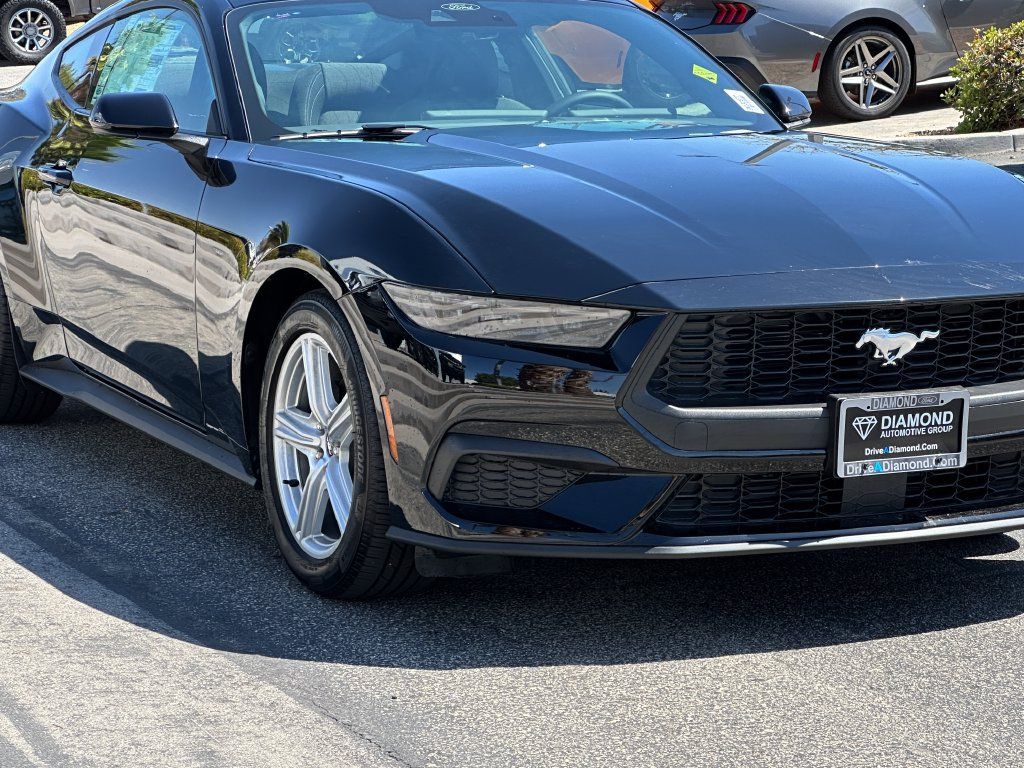 New 2026 Ford Mustang Coupe RWD image 11