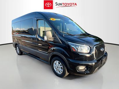 Used 2023 Ford Transit 350 XLT