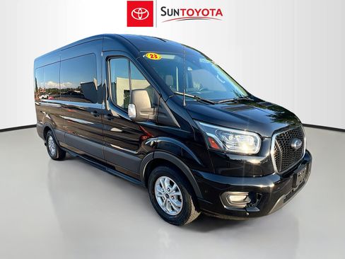 Used 2023 Ford Transit 350 XLT RWD image 1