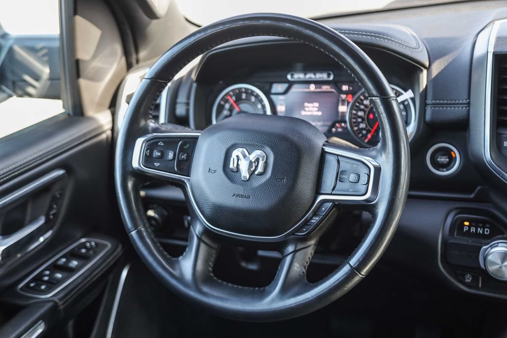 Used 2024 RAM 1500 Laramie RWD image 15