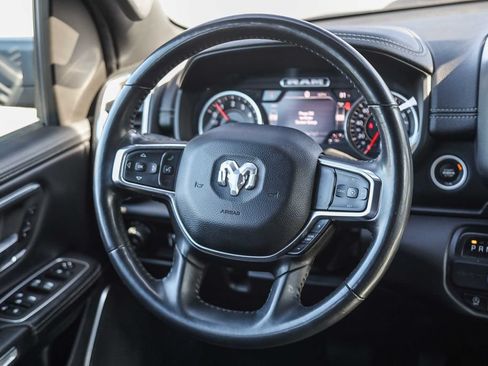 Used 2024 RAM 1500 Laramie RWD image 15
