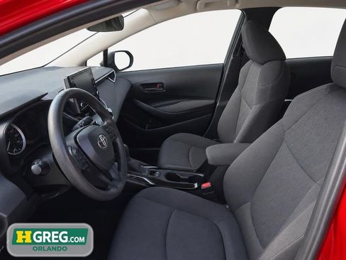 Used 2022 Toyota Corolla LE FWD image 10