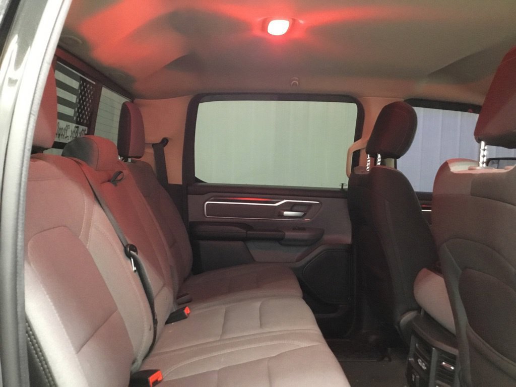 Used 2020 RAM 1500 Big Horn AWD/4WD image 18