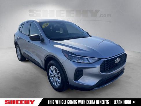 Certified 2023 Ford Escape Active image 1