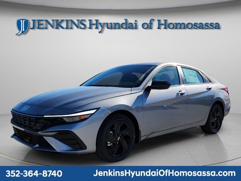 New 2026 Hyundai Elantra Sport image 6