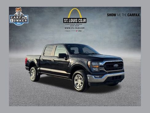 Used 2023 Ford F150 XLT image 1