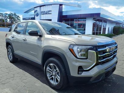 New 2026 GMC Terrain Elevation