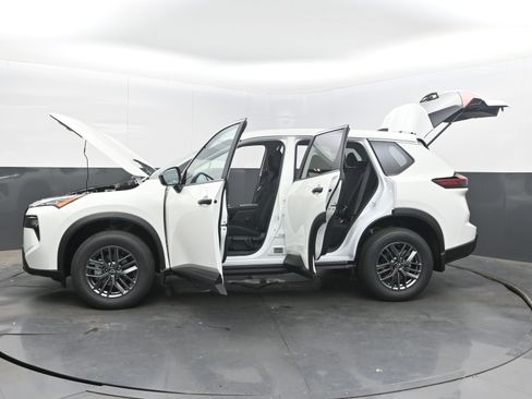 New 2026 Nissan Rogue S FWD image 42