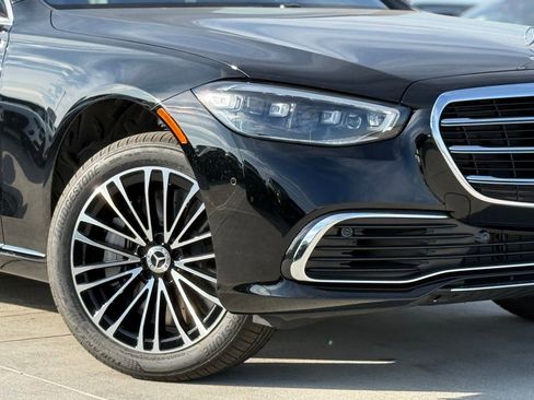 New 2026 Mercedes-Benz S 580 S 580 image 4