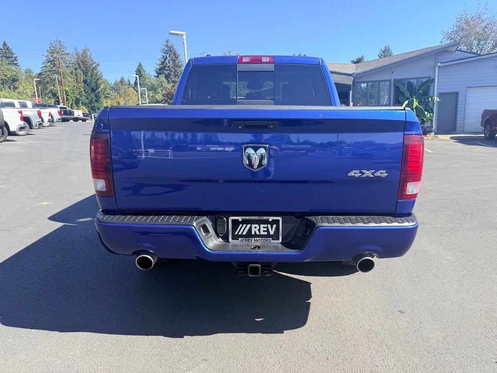 Used 2016 RAM 1500 Sport w/ Sport Premium Group AWD/4WD image 4