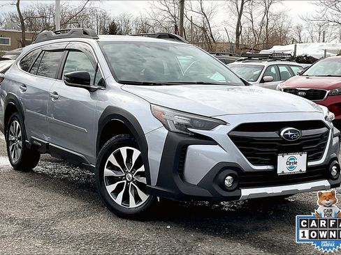Certified 2023 Subaru Outback Limited XT image 2