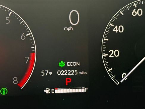 Used 2025 Honda HR-V LX image 39