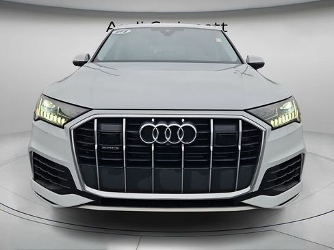 Used 2021 Audi Q7 3.0T Prestige w/ Prestige Package image 5