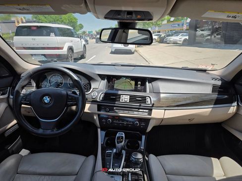 Used 2016 BMW 535i xDrive Sedan AWD/4WD image 10