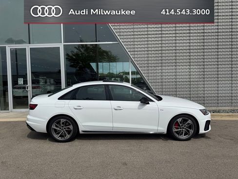 Used 2023 Audi A4 2.0T Premium Plus AWD/4WD image 3