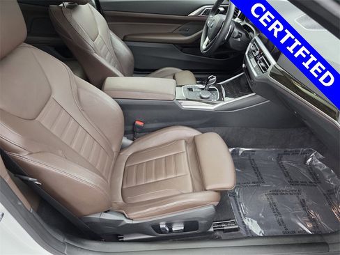 Certified 2023 BMW 430i Coupe w/ Premium Package image 26