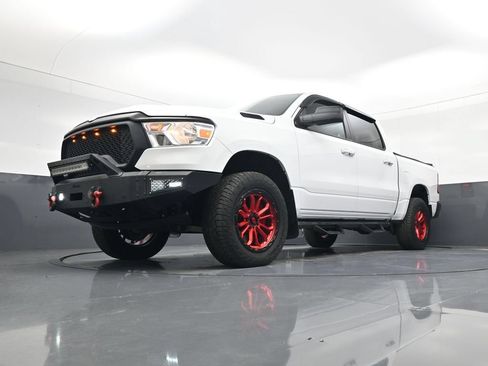 Used 2022 RAM 1500 Big Horn AWD/4WD image 20