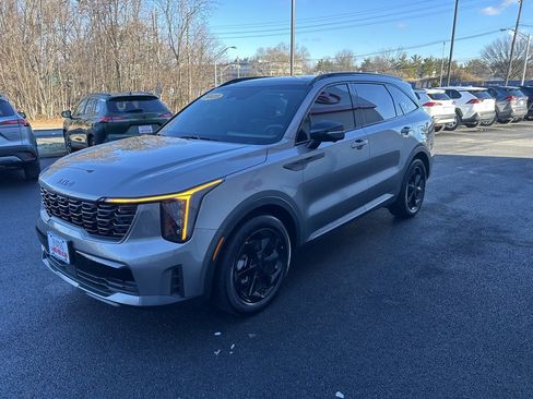 Used 2026 Kia Sorento SX Prestige image 2