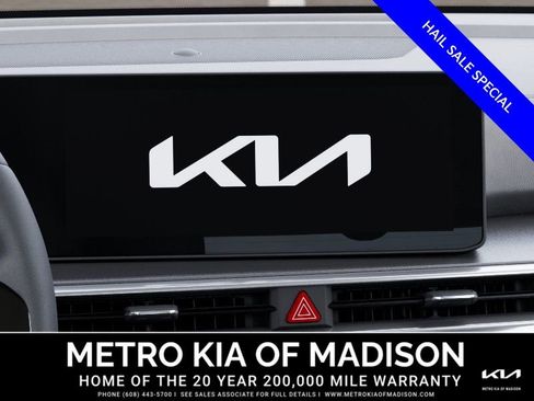 New 2026 Kia Sorento S w/ S Panoramic Sunroof Package AWD/4WD image 20