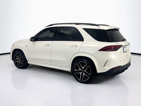 Used 2024 Mercedes-Benz GLE 53 AMG 4MATIC image 7