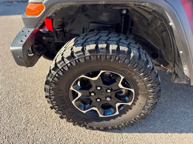 Used 2023 Jeep Wrangler Unlimited Rubicon 4xe w/ Steel Bumper Group AWD/4WD image 9