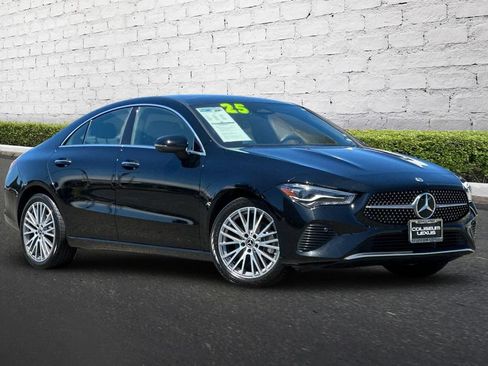 Used 2025 Mercedes-Benz CLA 250 image 2