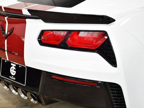 Used 2019 Chevrolet Corvette Grand Sport RWD image 19