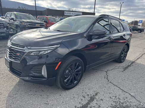 Used 2023 Chevrolet Equinox RS image 8
